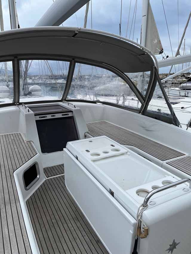 Jeanneau 54 - 5 + 1 cab.	 Duca del Sale